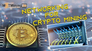 Crypto Mining Farm- Networking & WIFI Setup