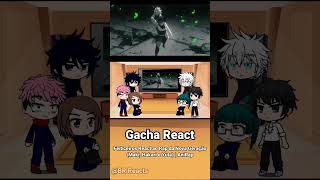 Feiticeiros React ao Rap da Nova Geração (Maki, Hakari e Yuta) | AniRap | Gacha React