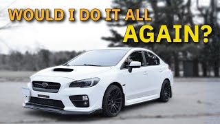 Two Years Daily Driving My PRO-TUNED Subaru WRX...