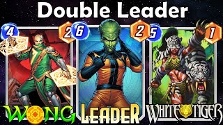 Get Insane Wins with this Leader Wong Combo!