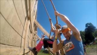 Tough Mudder New England 2016: Balls to the Wall