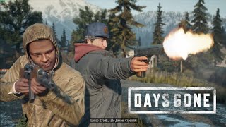 Прохождение Days Gone #17