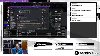 Serato Studio Livestream feb 16 2023