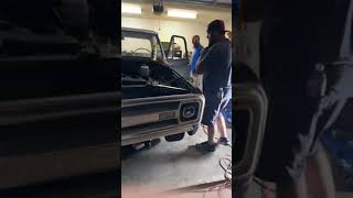 C10 Nationals!! It’s Crunch Time for Wes and his son trying to get their C10 ready by the weekend.