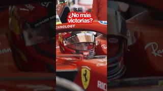 La maldición de los expilotos de Ferrari #f1