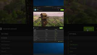 How to optimize graphics using Nvidia Geforce Experience