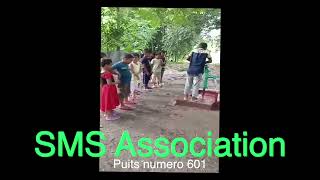 Puits 601 SMS Association