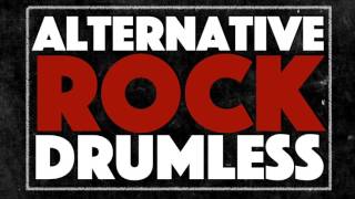 Alternative Rock Drumless Backing Track