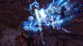 Why Thor Was Crying 2_NO HIT/GMGOW/9 BURDENS_PS5 4K HD