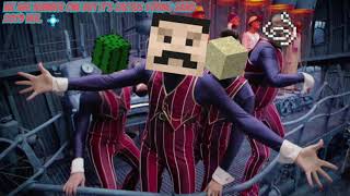 We Are Number One but it's Cactus String Sand 2K19