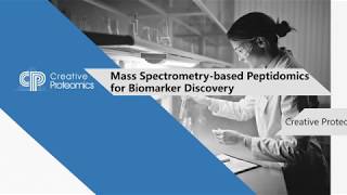 Mass Spectrometry-based Peptidomics for Biomarker Discovery