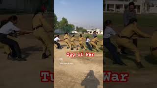 TUG of War #army #nccentry #indianarmedforces #ncc #indianarmy #motivation #indianmilitary #nccway