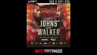 LFA 176 - Preliminares