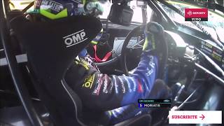 Turismo Nacional C3 On Board con Emanuel Moriatis en San Luis Fecha 6 2019