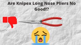 Did Project Farm Prove Knipex Long Nose Pliers Suck?