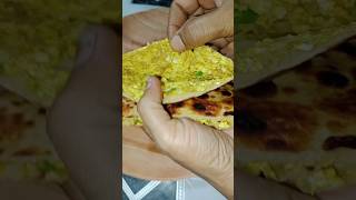 PANEER PARATHA RECIPE😋must try #viralvideo #subscribe  #paneerparatharecipe #paneer #shorts #youtube