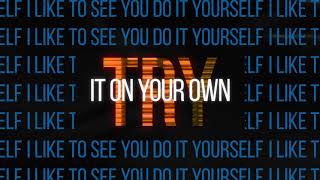 JAM & LEWIS x USHER- "Do It Yourself" (Official Lyric Video)