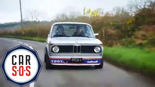 BMW 2002 + M1 Test Drive | Car S.O.S.