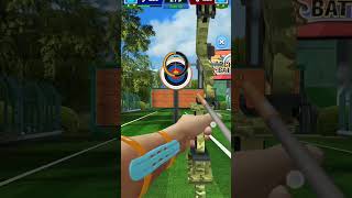 🎯Archery Battle 3D🎯Topmost Challenge 👍Classic Mode 🤩🤩🤩 #mobilegaming #shorts #gaming #trending #139