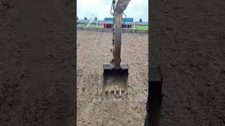 Awesome Excavator Operator Skills - Excavator Operator With Highly Precise Skills  EP106 #Shorts