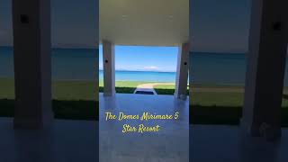 DOMES MIRIMARE 5 STRAR RESORT #shortsvideo