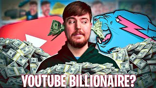 Will Mr Beast Be The First YouTube Billionaire