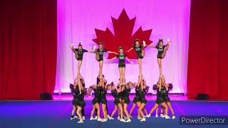 CheerSport Queensland Sharks Nationals 2024 Day 1