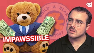 Why No Toy Company Can Compete With Build-A-Bear