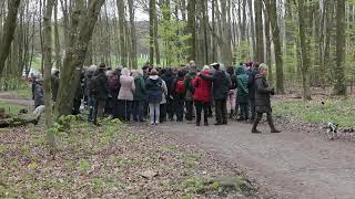 2023-04-20 Waldspaziergang mit Dr. Fähser