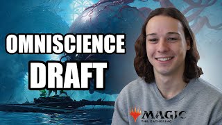 [MTG] Duskmourn Omniscience Draft