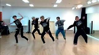 GOBLING (FAVORITE BOYS) A.C.E DANCE PRACTICE MIRROR SLOW VERSION 0.5X