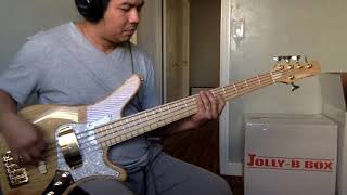 You Are Good by Israel Houghton Bass Cover