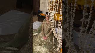 Minahil Ali watto Wedding | indian culture(4)