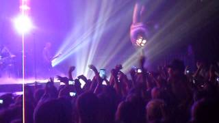 Olympe - The Voice Tour Strasbourg (22Juin2013) - Zombie