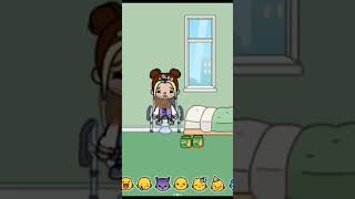 Mew free things update in tocaboca #tocaboca #viral #shorts