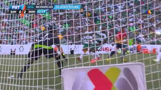 Santos vs Monarcas 1-2 Jornada 17 Clausura 2013 Liga MX 04/05/2013