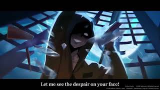 【 IDENTITY V /  第五人格 】IDENTITY V and ANGELS OF DEATH CROSSOVER TRAILER