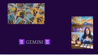 ♊️ GEMINI TAROT ♊️ - YOU ARE SO ATTRACTIVE RIGHT NOW GEMS 💎 ✨️