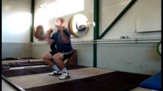 Strength + Speed = Power: Training for Olympic weightlifting and shot put