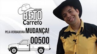 Beto Carreto - Pra Verdadeira Mudança