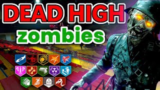 WHAT WOULD HAPPEN IF ZOMBIES INVADED HIGH SCHOOL!?!?!