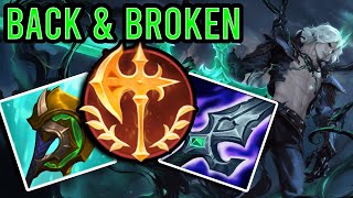 VIEGO IS BACK & BROKEN AS EVER!!! - In Depth Viego Jungle Guide S12