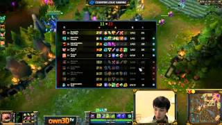 Doublelift's Kog'maw - Gameplay Full Game