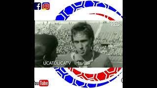 📺 U.Católica vs Colo Colo ⚽ Año 1975 🇨🇱