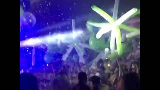 Balloonski drop dillon francis Bumbershoot 2017