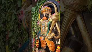 Hey Bajrang Bali Hanuman #hanumanjayanti #viralvideo #hanumanstatus #shree_ram #hanumanjistatus