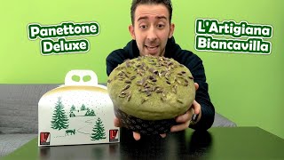 Panettone Deluxe - L'Artigiana di Biancavilla