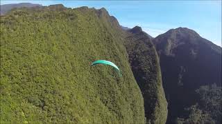 Parapente au Dimitile