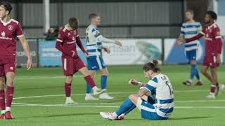 MATCHDAY! | Isuzu FA Trophy | Oxford City 0-1 Chelmsford City