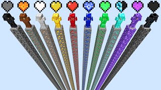 which armor of ALL is the most Immortal in Minecraft Experiment?